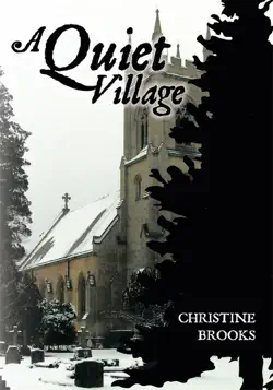 a quiet village book cover image