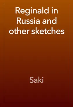 reginald in russia and other sketches imagen de la portada del libro
