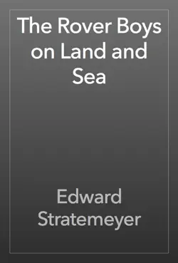 the rover boys on land and sea book cover image