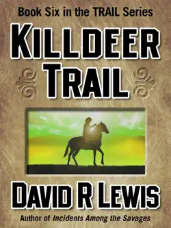killdeer trail book cover image
