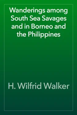 wanderings among south sea savages and in borneo and the philippines book cover image