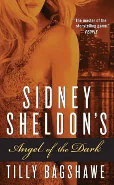 sidney sheldon's angel of the dark imagen de la portada del libro