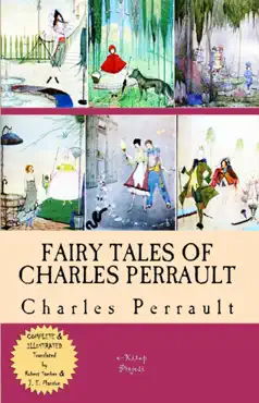 fairy tales of charles perrault book cover image
