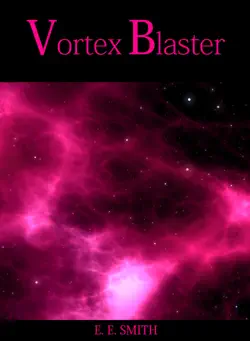 the vortex blaster book cover image