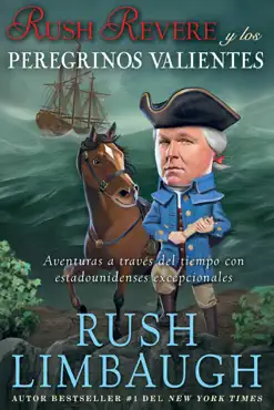 rush revere y los peregrinos valientes book cover image