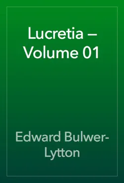 lucretia — volume 01 book cover image