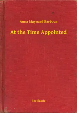 at the time appointed book cover image