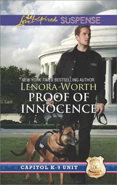 proof of innocence book cover image