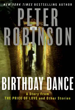 birthday dance book cover image