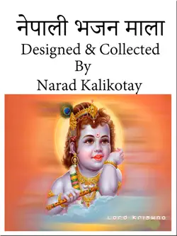 nepali bhajan mala book cover image