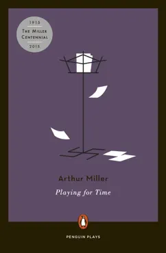 playing for time book cover image