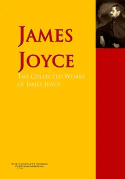 the collected works of james joyce book cover image