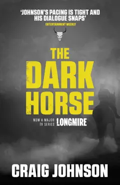 the dark horse imagen de la portada del libro