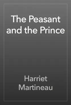 the peasant and the prince book cover image
