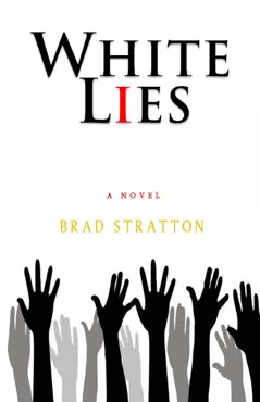 white lies book cover image