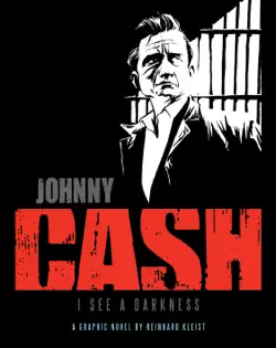 johnny cash - i see darkness imagen de la portada del libro