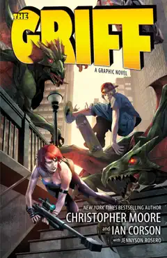 the griff book cover image