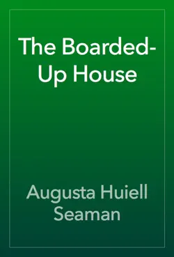 the boarded-up house book cover image
