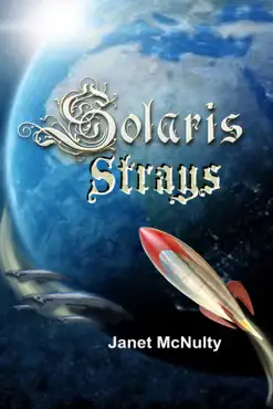 solaris strays book cover image