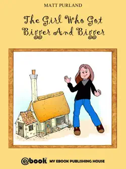 the girl who got bigger and bigger book cover image