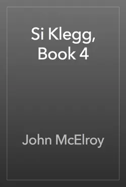 si klegg, book 4 book cover image