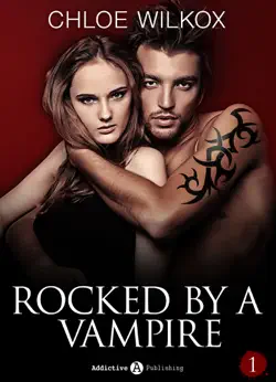 rocked by a vampire - vol. 1 book cover image