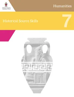 historical source skills imagen de la portada del libro