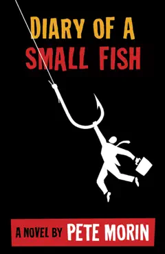 diary of a small fish book cover image