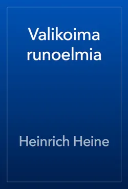 valikoima runoelmia book cover image