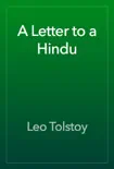 A Letter to a Hindu e-book