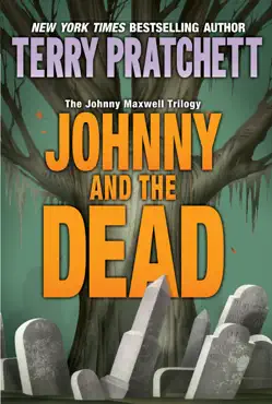 johnny and the dead book cover image