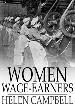women wage-earners book cover image