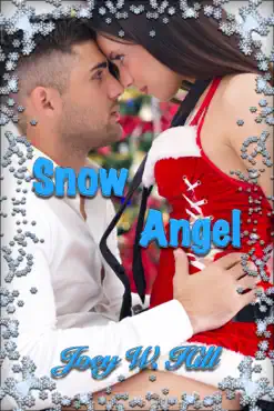 snow angel book cover image