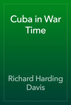 cuba in war time book cover image
