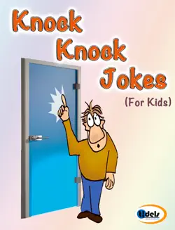 knock knock jokes book cover image