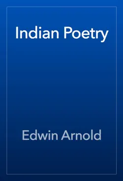 indian poetry book cover image