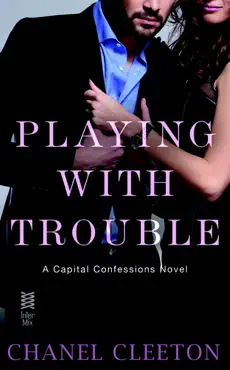 playing with trouble book cover image