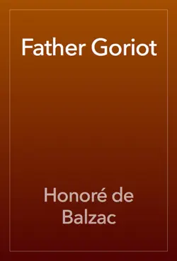 father goriot imagen de la portada del libro
