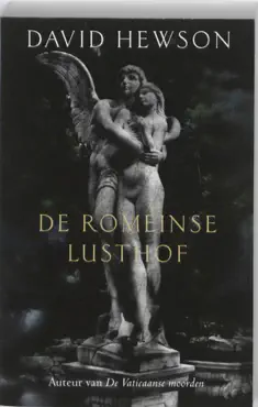 de romeinse lusthof imagen de la portada del libro