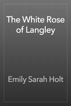 the white rose of langley book cover image
