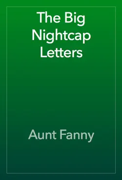 the big nightcap letters book cover image