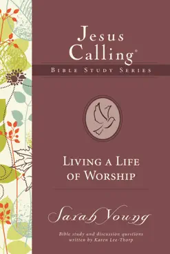 living a life of worship book cover image
