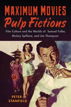 maximum movies pulp fictions book cover image
