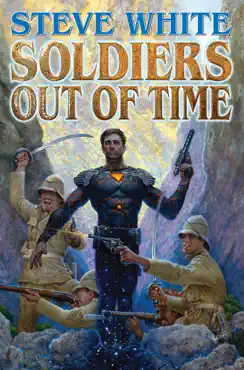 soldiers out of time book cover image