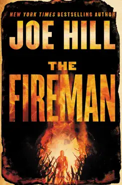 the fireman imagen de la portada del libro