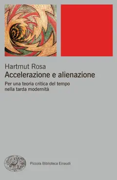 accelerazione e alienazione book cover image