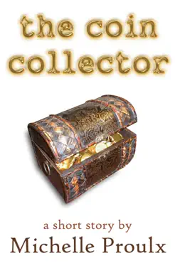 the coin collector imagen de la portada del libro