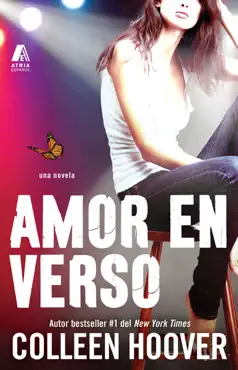 amor en verso (slammed spanish edition) book cover image