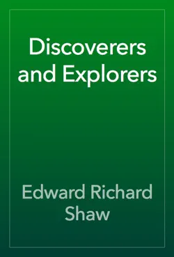 discoverers and explorers imagen de la portada del libro