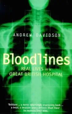bloodlines book cover image